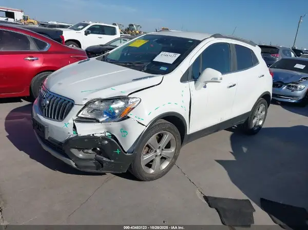 KL4CJESB5GB699804 2016 BUICK ENCORE - Image 2