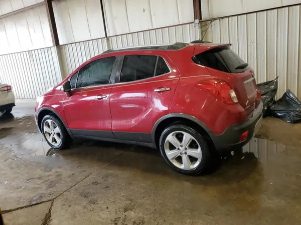 KL4CJESB5GB719775 2016 BUICK ENCORE - Image 2