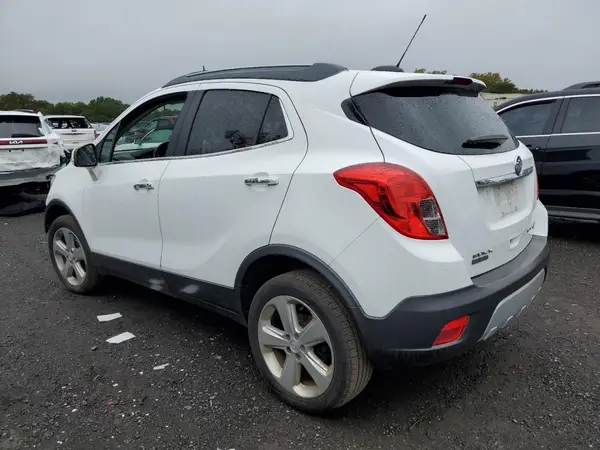 KL4CJESB5GB735085 2016 BUICK ENCORE - Image 2