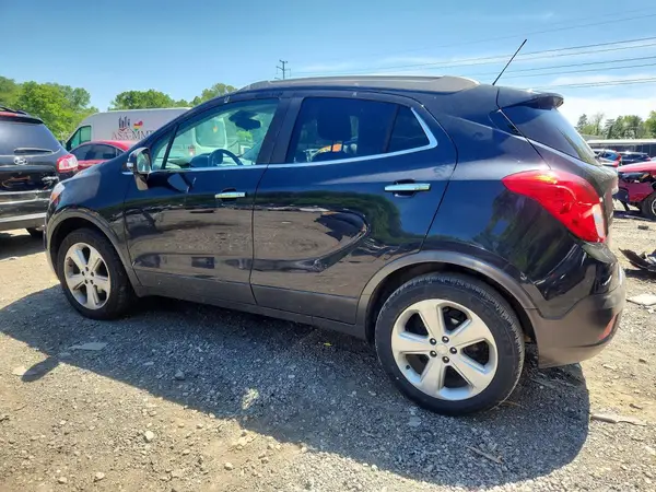 KL4CJESB5GB748094 2016 BUICK ENCORE - Image 2