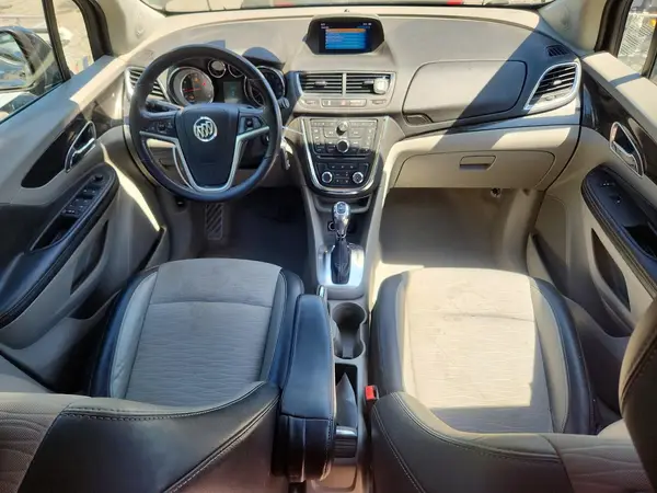 KL4CJESB5GB748094 2016 BUICK ENCORE - Image 8
