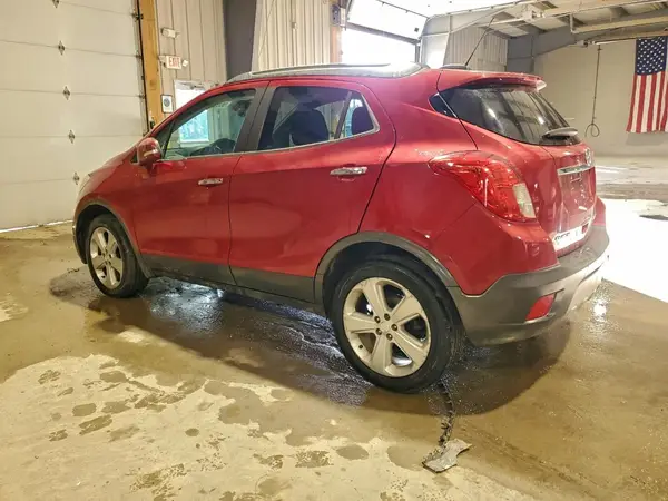 KL4CJESB5GB749780 2016 BUICK ENCORE - Image 2
