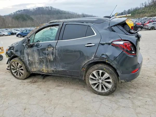 KL4CJESB5HB002911 2017 BUICK ENCORE - Image 2