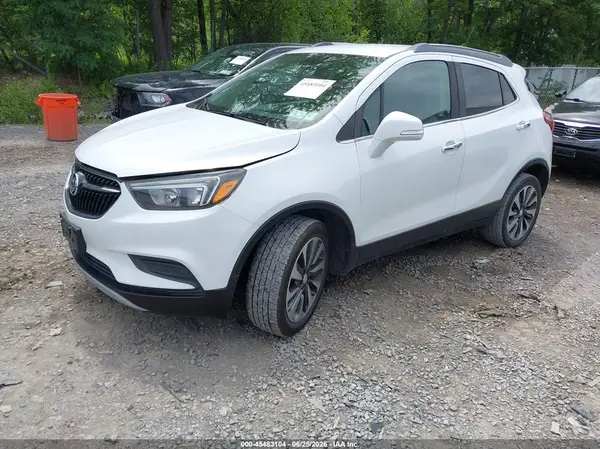 KL4CJESB5HB008840 2017 BUICK ENCORE - Image 2