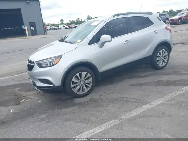 KL4CJESB5HB021247 2017 BUICK ENCORE - Image 2