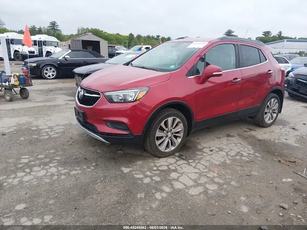 KL4CJESB5HB028053 2017 BUICK ENCORE - Image 2