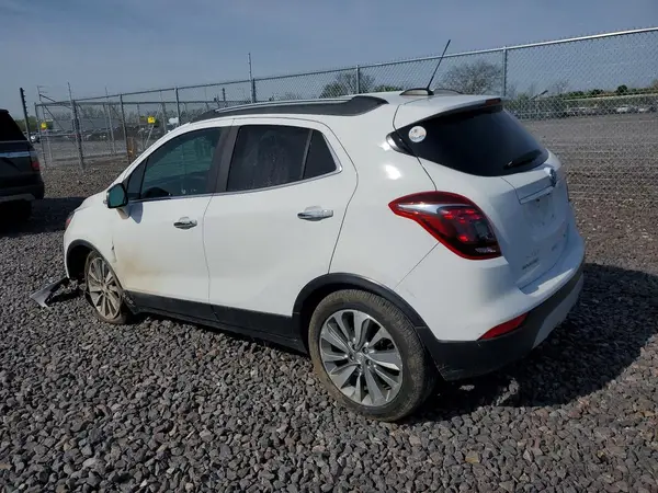 KL4CJESB5HB032331 2017 BUICK ENCORE - Image 2