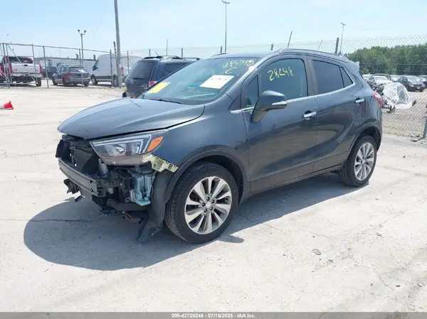 KL4CJESB5HB033009 2017 BUICK ENCORE - Image 2