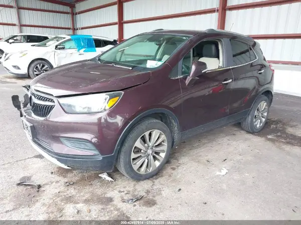 KL4CJESB5HB049937 2017 BUICK ENCORE - Image 2