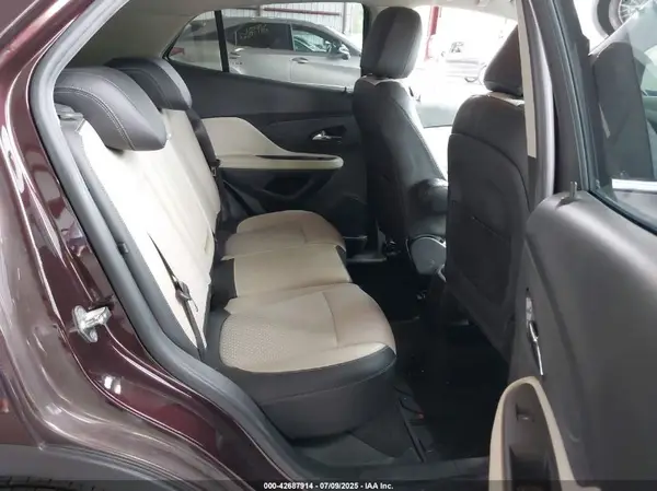 KL4CJESB5HB049937 2017 BUICK ENCORE - Image 8