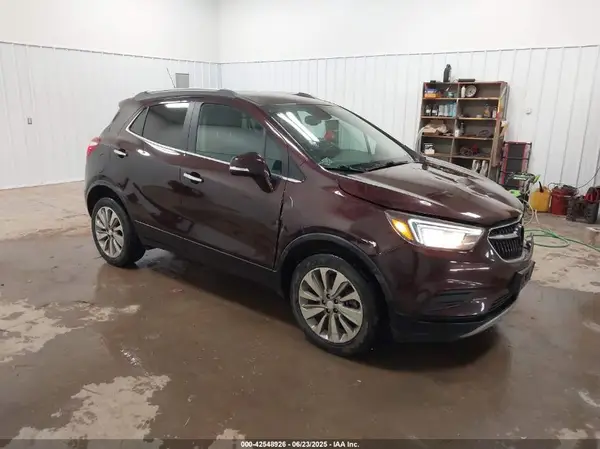 KL4CJESB5HB073106 2017 BUICK ENCORE - Image 1
