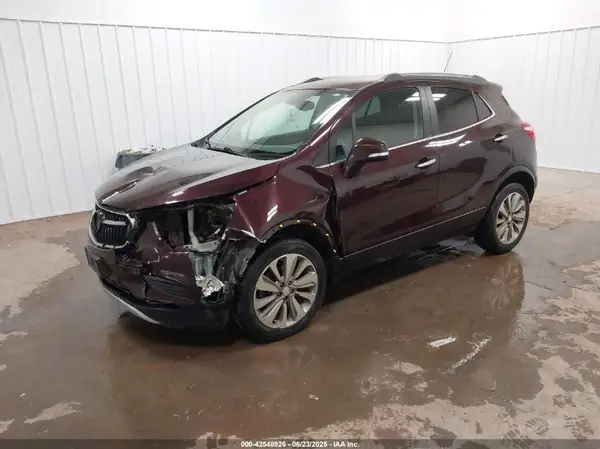 KL4CJESB5HB073106 2017 BUICK ENCORE - Image 2