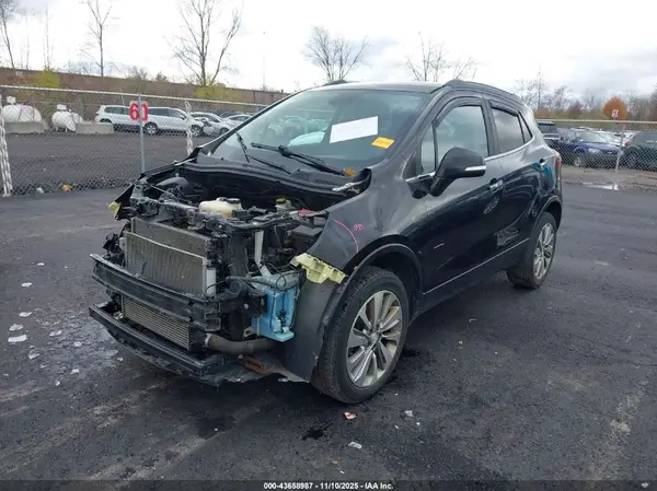 KL4CJESB5HB079813 2017 BUICK ENCORE - Image 2