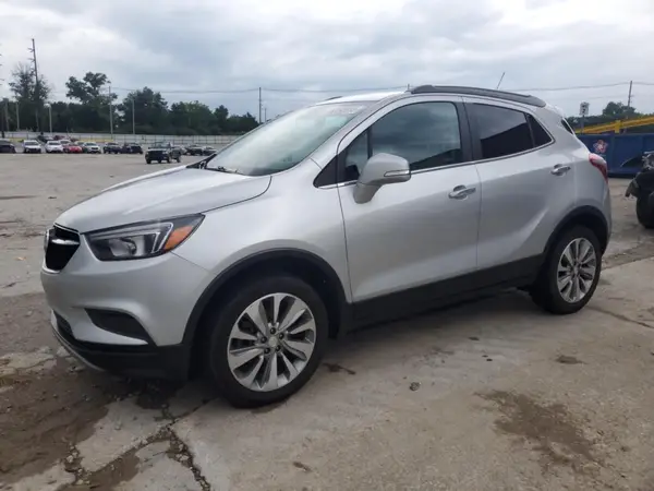 KL4CJESB5HB091962 2017 BUICK ENCORE - Image 1