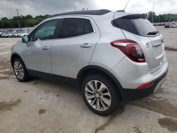 KL4CJESB5HB091962 2017 BUICK ENCORE - Image 2