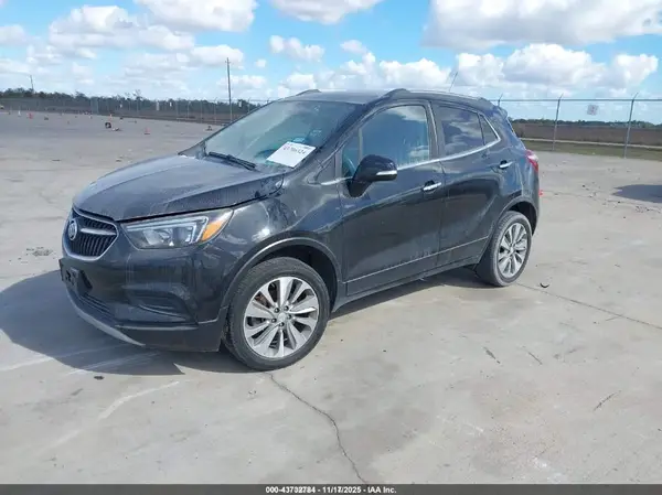 KL4CJESB5HB097485 2017 BUICK ENCORE - Image 2