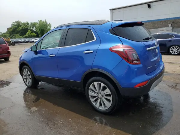 KL4CJESB5HB107111 2017 BUICK ENCORE - Image 2