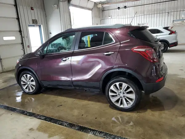 KL4CJESB5HB116875 2017 BUICK ENCORE - Image 2