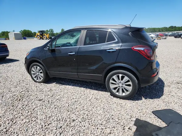 KL4CJESB5HB149536 2017 BUICK ENCORE - Image 2
