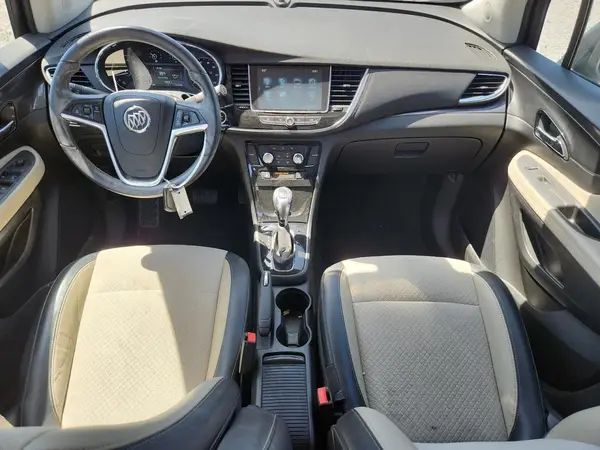 KL4CJESB5HB149536 2017 BUICK ENCORE - Image 8