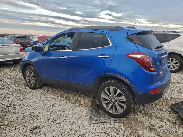 KL4CJESB5HB177501 2017 BUICK ENCORE - Image 2