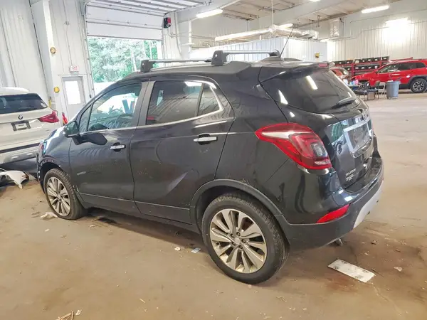 KL4CJESB5HB187171 2017 BUICK ENCORE - Image 2