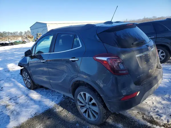 KL4CJESB5HB188403 2017 BUICK ENCORE - Image 2