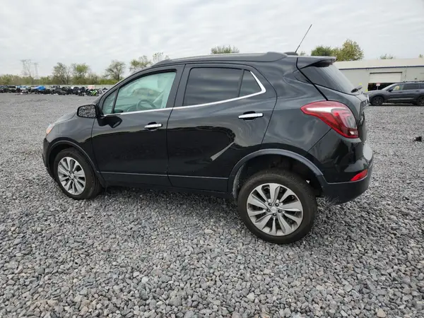 KL4CJESB5HB193908 2017 BUICK ENCORE - Image 2