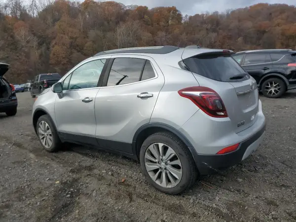 KL4CJESB5HB198591 2017 BUICK ENCORE - Image 2