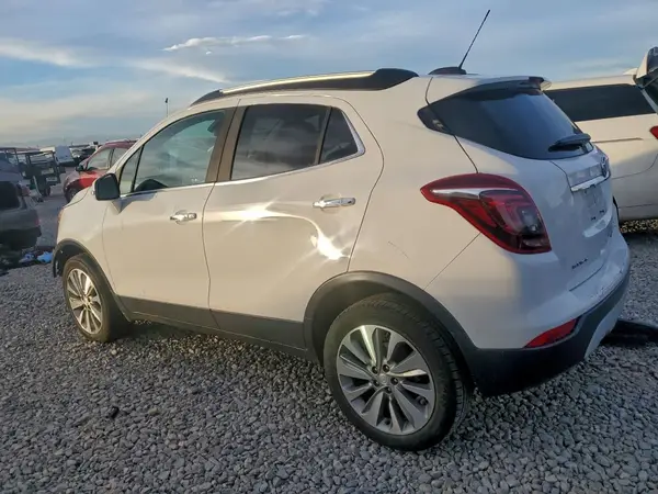 KL4CJESB5HB211095 2017 BUICK ENCORE - Image 2