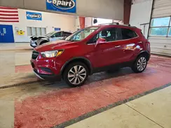 KL4CJESB5HB234070 2017 BUICK ENCORE