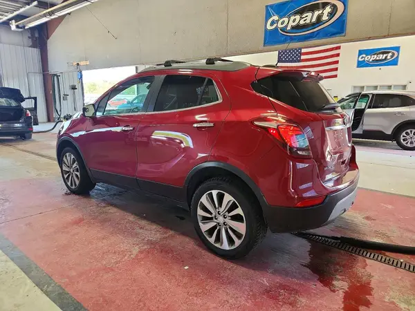 KL4CJESB5HB234070 2017 BUICK ENCORE - Image 2
