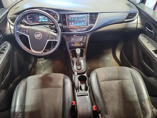 KL4CJESB5HB234070 2017 BUICK ENCORE - Image 8