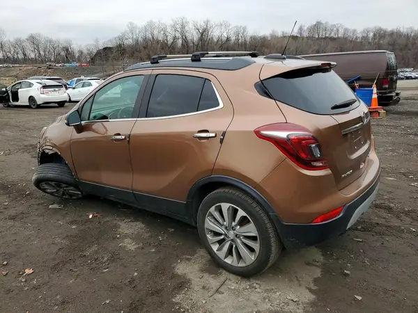 KL4CJESB5HB241892 2017 BUICK ENCORE - Image 2