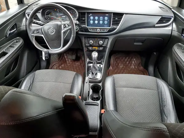 KL4CJESB5HB241892 2017 BUICK ENCORE - Image 8
