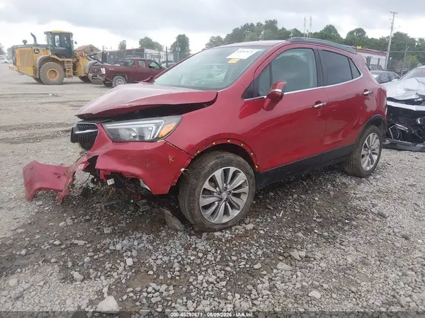 KL4CJESB5HB257350 2017 BUICK ENCORE - Image 2