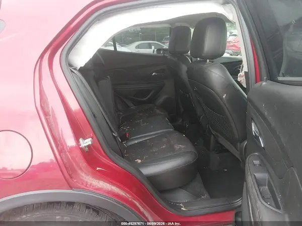 KL4CJESB5HB257350 2017 BUICK ENCORE - Image 8