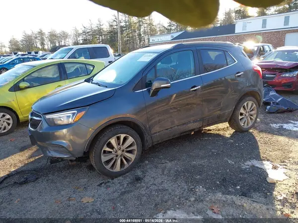 KL4CJESB5JB506591 2018 BUICK ENCORE - Image 2
