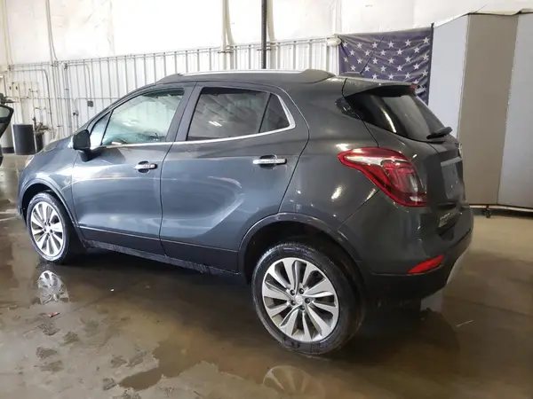 KL4CJESB5JB520782 2018 BUICK ENCORE - Image 2