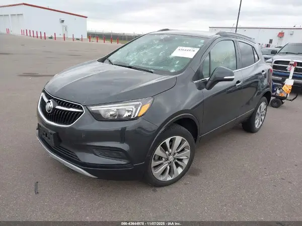 KL4CJESB5JB529269 2018 BUICK ENCORE - Image 2
