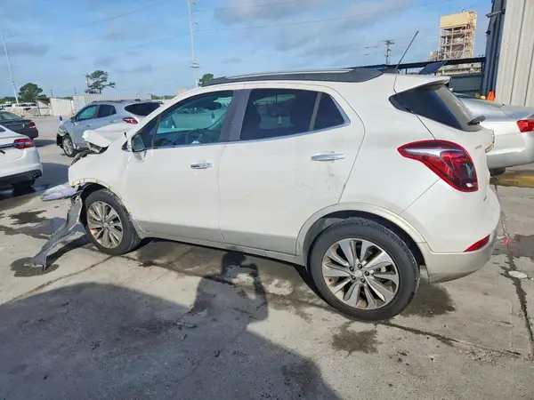 KL4CJESB5JB535542 2018 BUICK ENCORE - Image 2