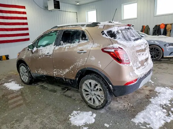 KL4CJESB5JB546217 2018 BUICK ENCORE - Image 2