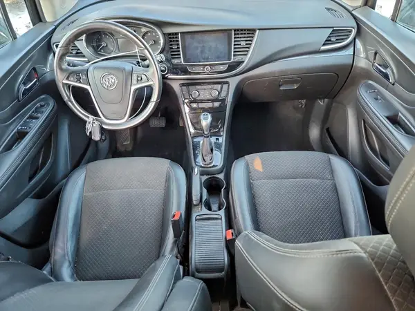 KL4CJESB5JB576298 2018 BUICK ENCORE - Image 8