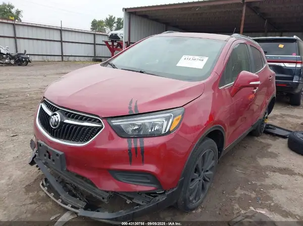 KL4CJESB5JB579833 2018 BUICK ENCORE - Image 2