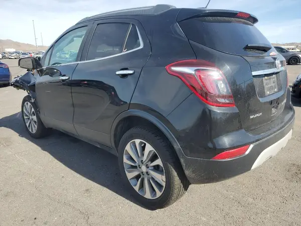 KL4CJESB5JB587706 2018 BUICK ENCORE - Image 2