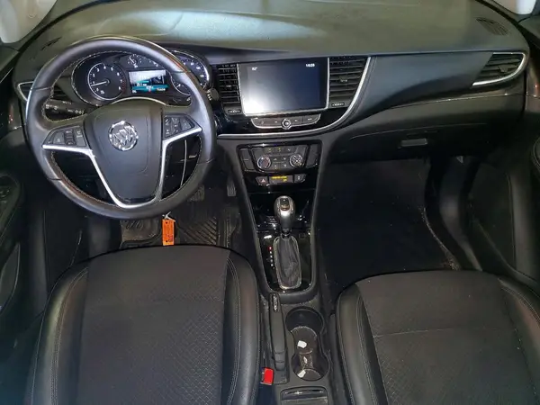 KL4CJESB5JB612801 2018 BUICK ENCORE - Image 8