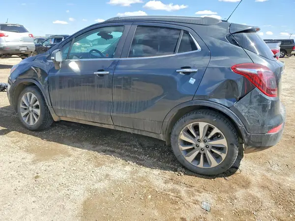 KL4CJESB5JB623183 2018 BUICK ENCORE - Image 2