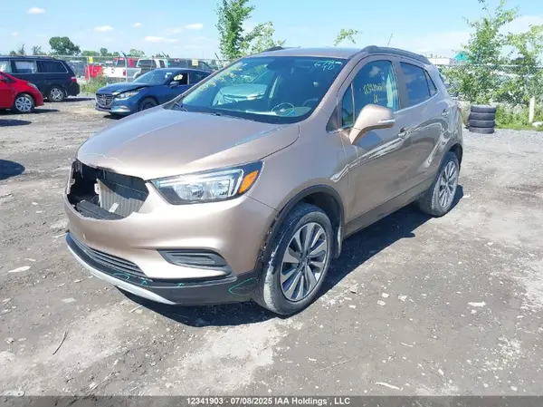 KL4CJESB5JB623541 2018 BUICK ENCORE - Image 2