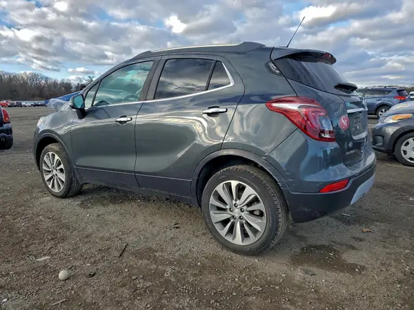 KL4CJESB5JB633471 2018 BUICK ENCORE - Image 2