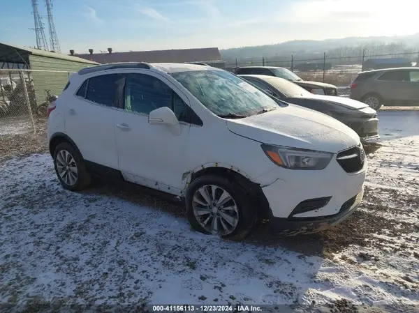 KL4CJESB5JB641831 2018 BUICK ENCORE - Image 1